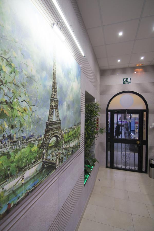 圣费尔南多 巴黎旅馆酒店 外观 照片