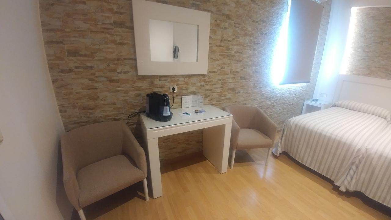 圣费尔南多 巴黎旅馆酒店 外观 照片